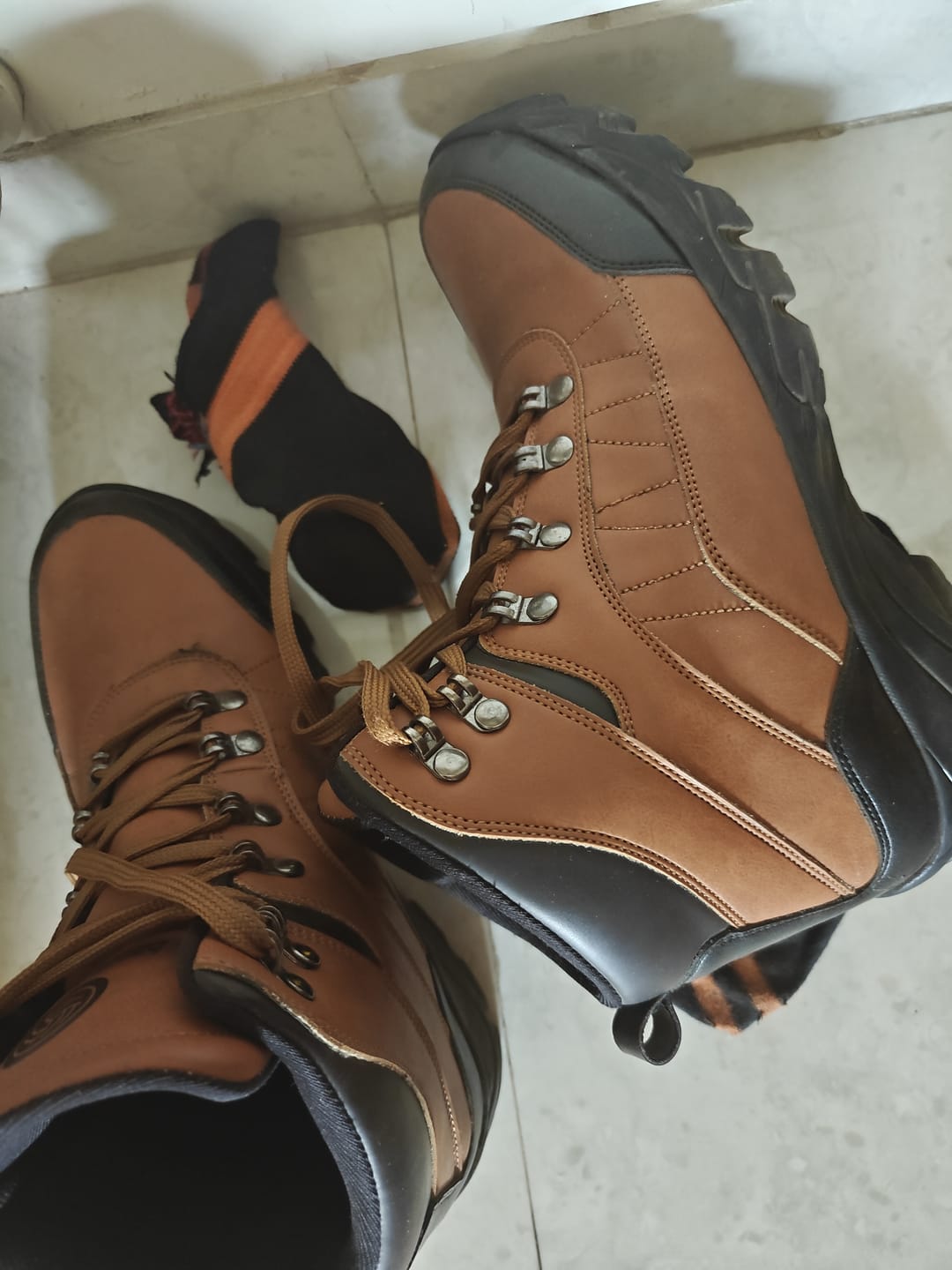Customer photo review of Bacca Bucci Sprite