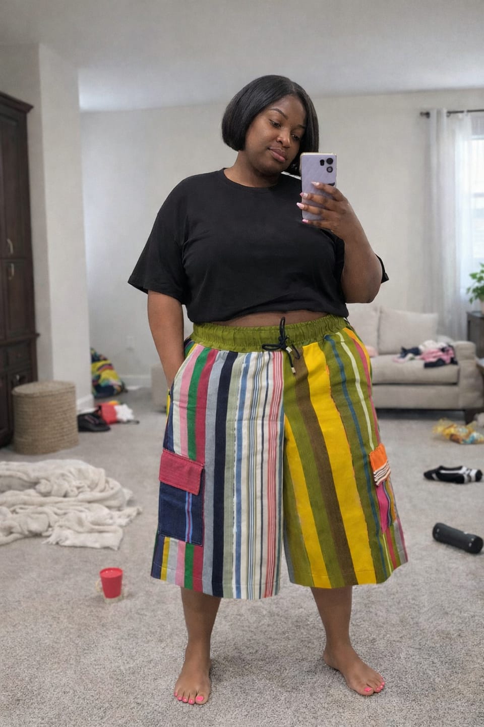 Customer photo review of Tomiwa Aso-Oke Heirloom
