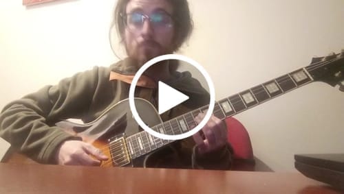 Customer photo review of Calibración de Bajo o Guitarra
