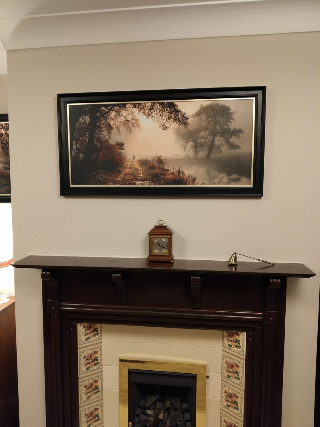 Customer photo review of Amber Afternoon By M.Torelli