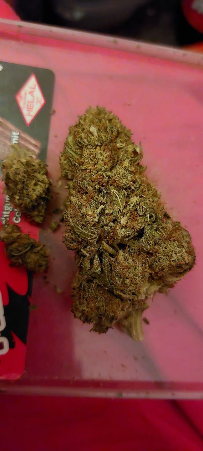 Customer photo review of 🍓 Strawberry - POWER LVL: 4.5/5