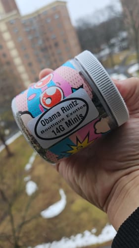 Customer photo review of Shipping Protection by Route