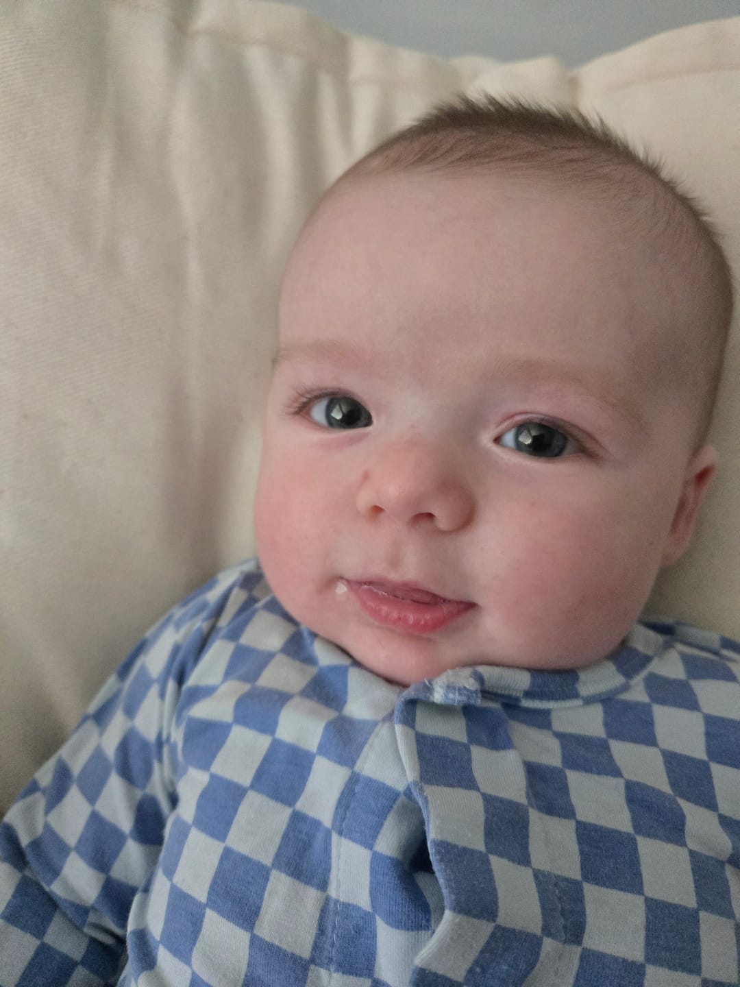 Customer photo review of Peekaboo Pillow | Original