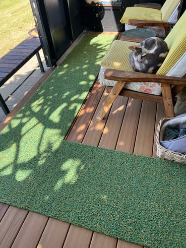 Customer photo review of [2025 New] Snug Step Mats