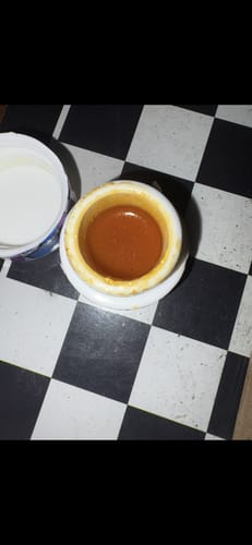 Customer photo review of Skywalker OG 2G Live Resin Sugar - Indica