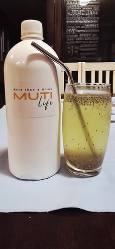 Customer photo review of Chia Seeds - 500g