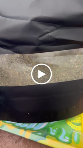 Customer video review of Sugar Shake - 1oz