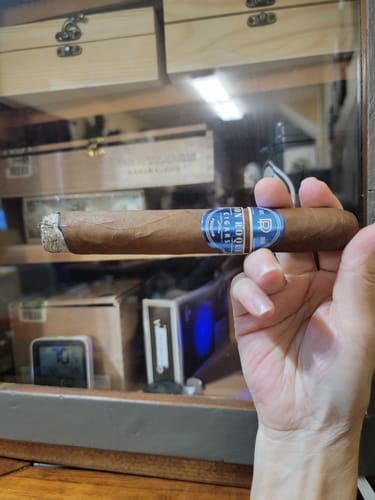 Customer photo review of Don Roque Robusto