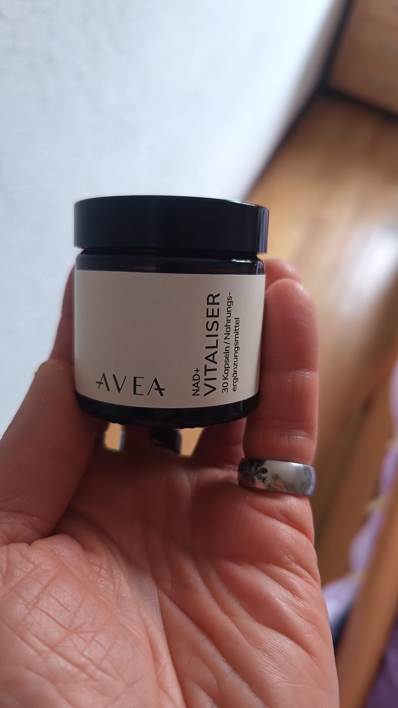 Customer photo review of NAD+ Vitaliser Bundle Q Refill