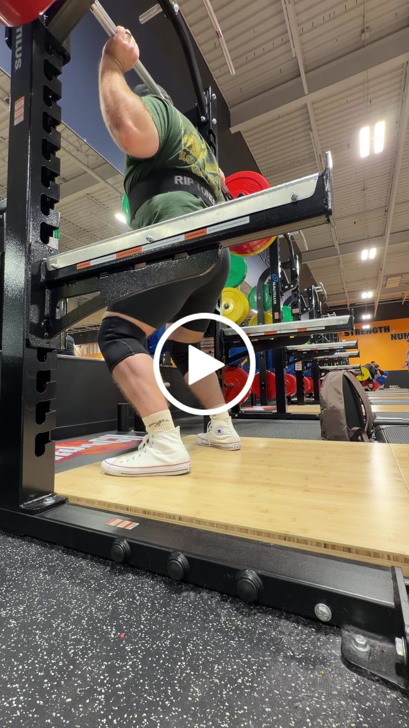 Customer video review of Rip Toned Lever Belt with BONUS Lifting Straps (USA ONLY)