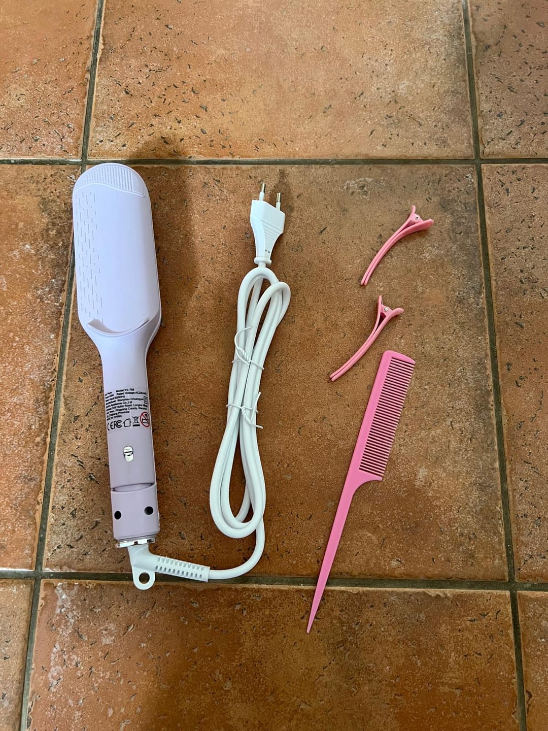 Customer photo review of Wavy Pro