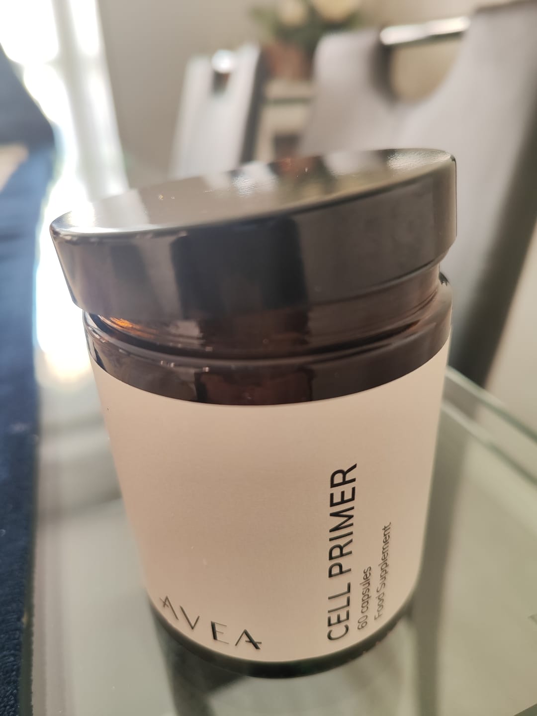 Customer photo review of Cell Primer