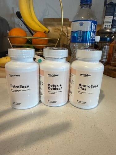 Verified customer photo submitted with an AndroEase review
