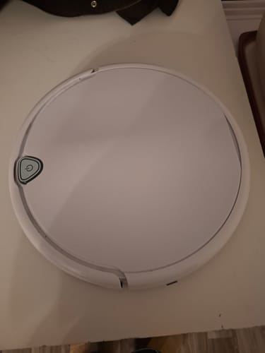 Customer photo review of HOME BUDDY –  3 in 1 Saugroboter mit Wischfunktion