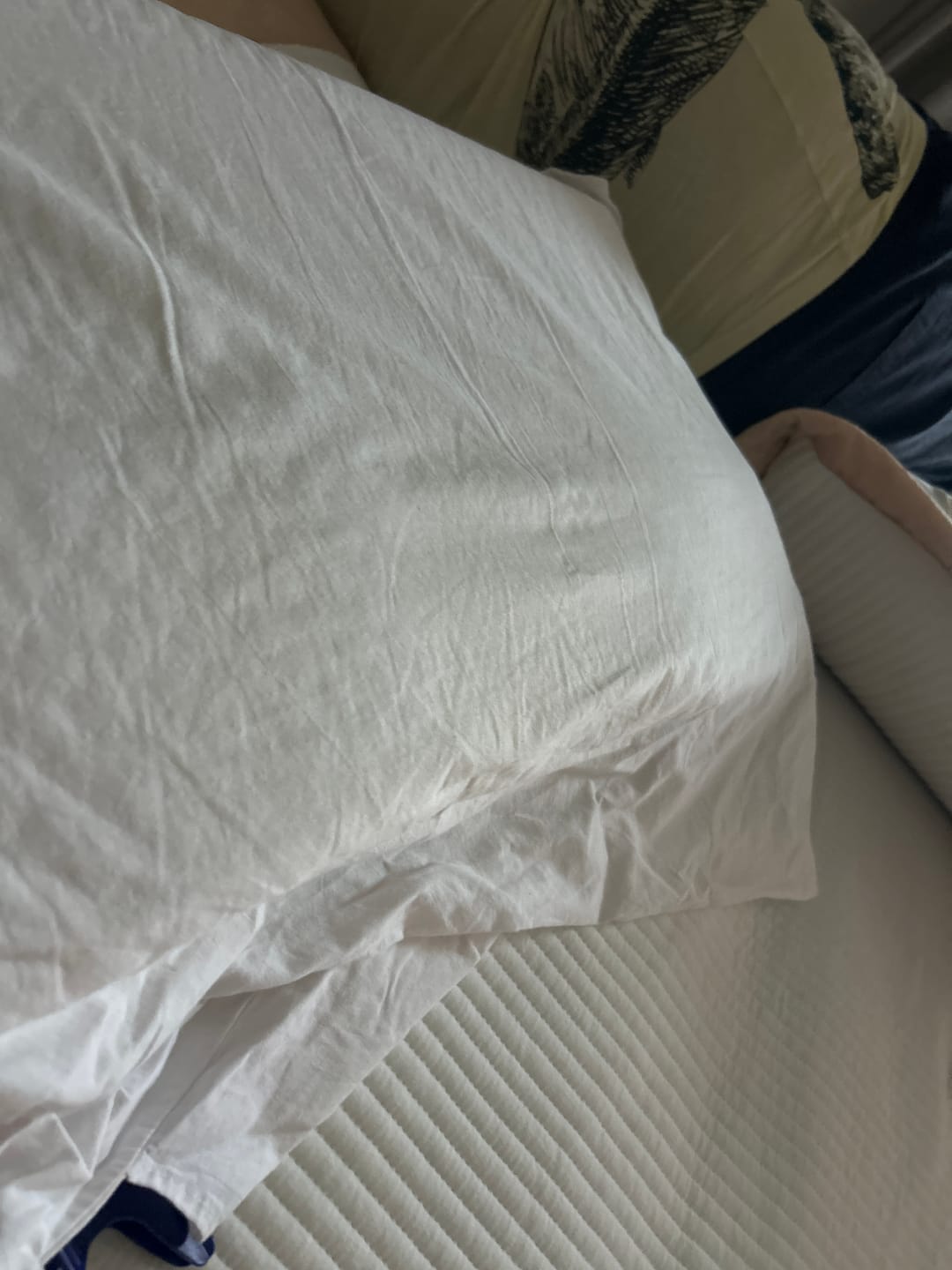 Customer photo review of Travesseiro Cervical Coluna Relax®