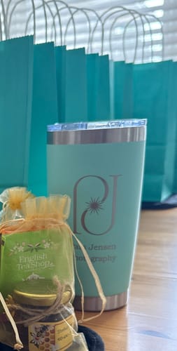 Customer photo review of 20 oz Tumblers