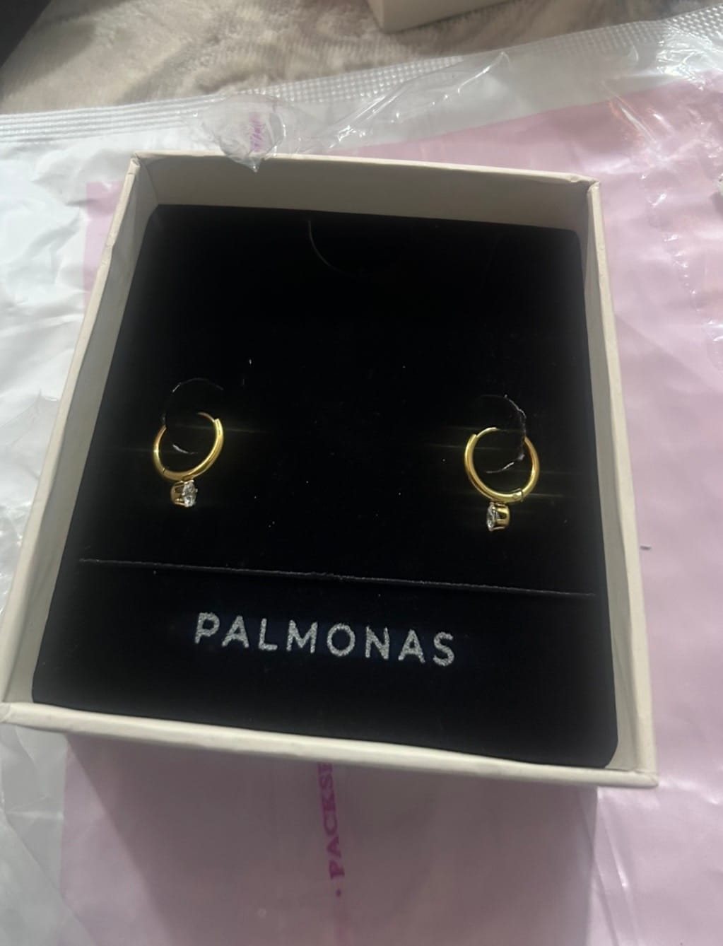 Customer photo review of Crystal & Classic Jewellery Set