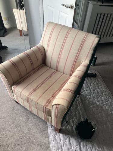 Customer photo review of Fabric Paint -- Dark Green