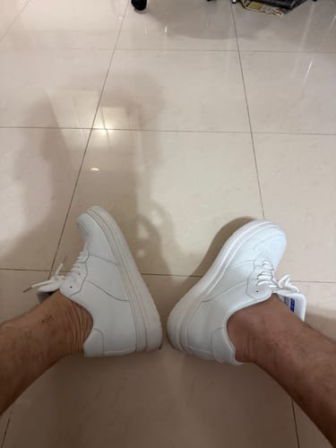 Customer photo review of Height Increasing Insoles (1.5 CM Boost)