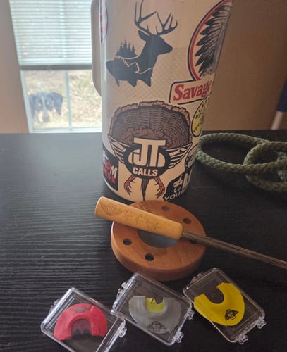 Customer photo review of Crystal / Diaphragm Combo