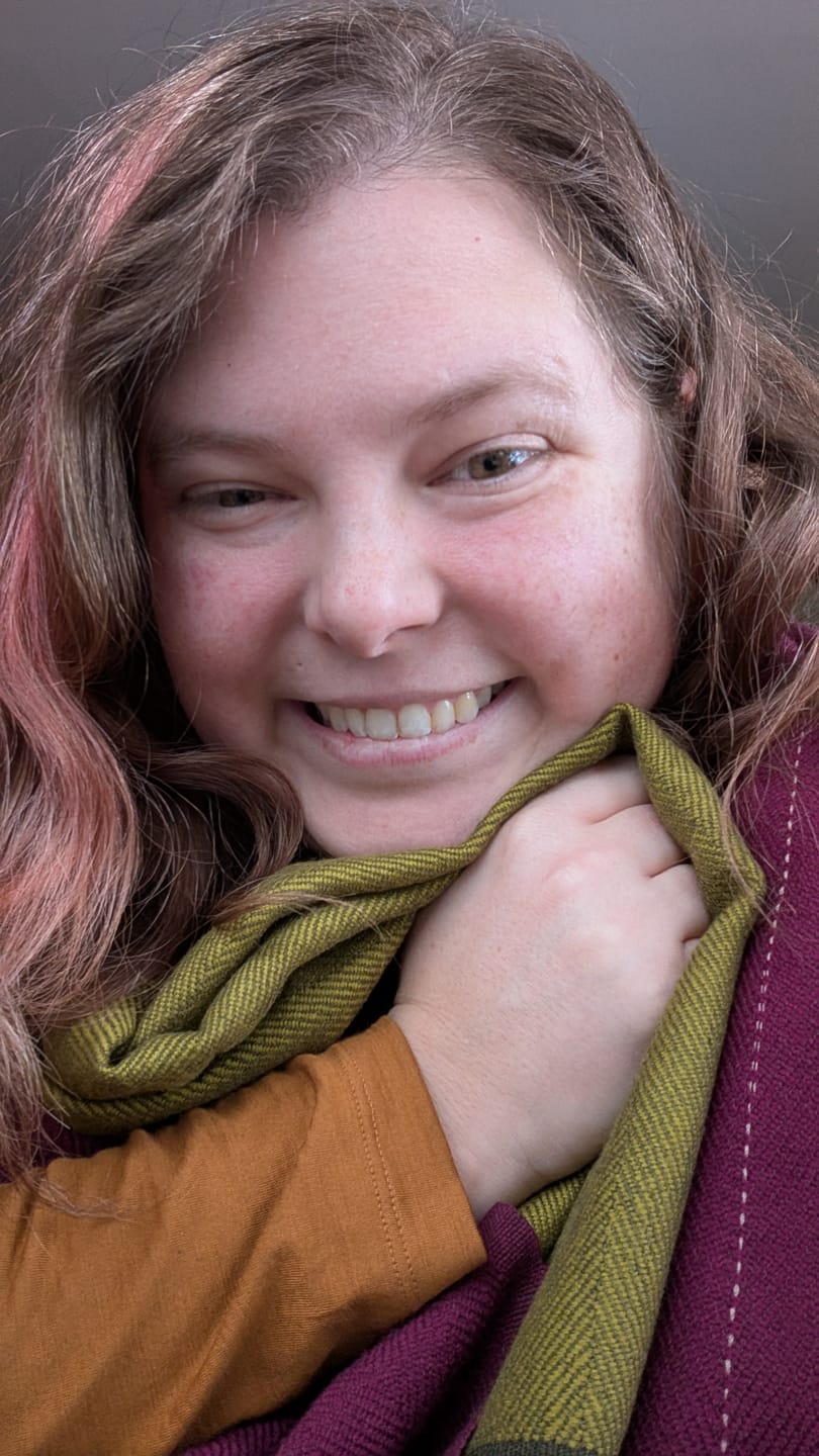 Customer photo review of NEW! CELESTIAL Cape Demeter