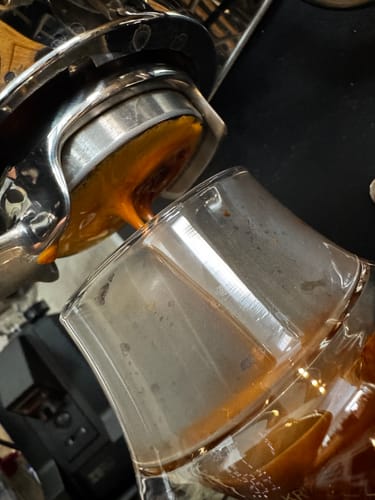 Customer photo review of PROPEL Server - Daddy Got Coffee Edition