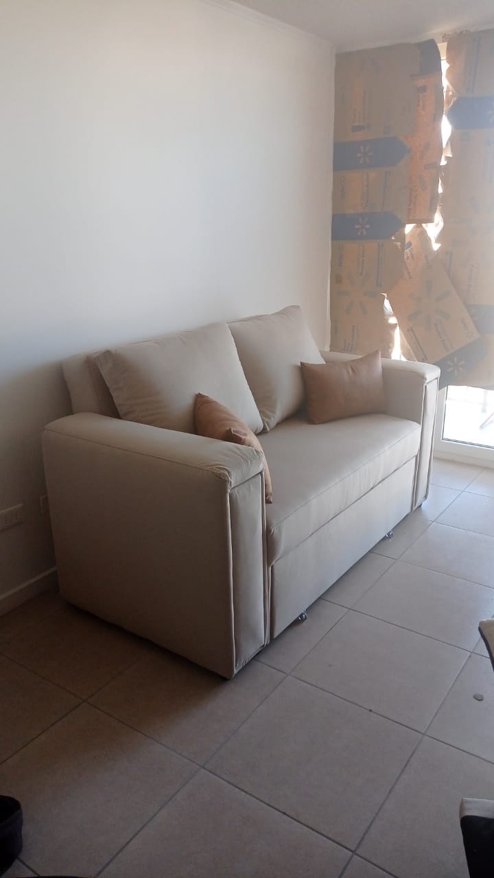 Customer photo review of Sofá cama Siena