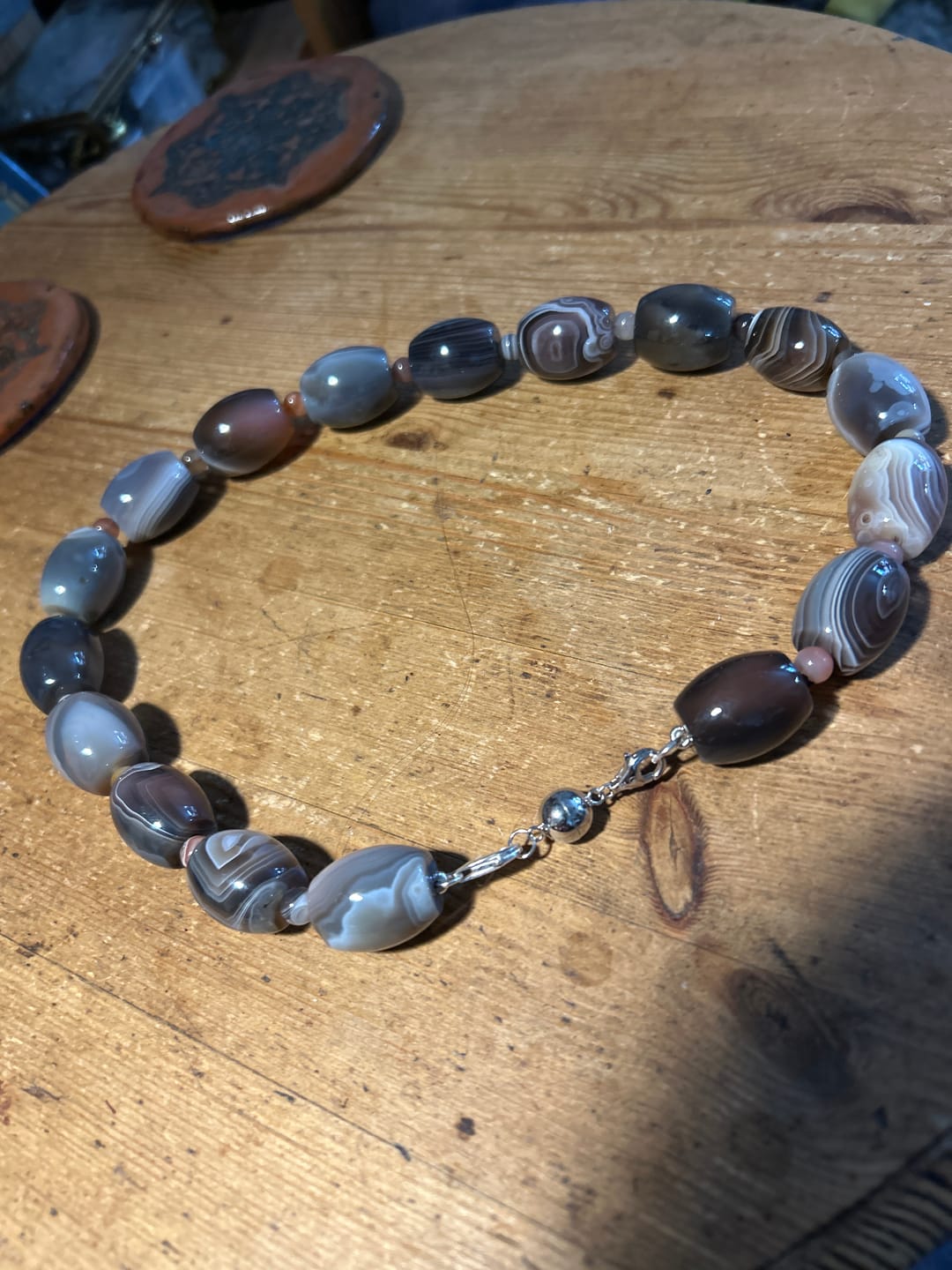 Customer photo review of Essential Magnetic Clasp