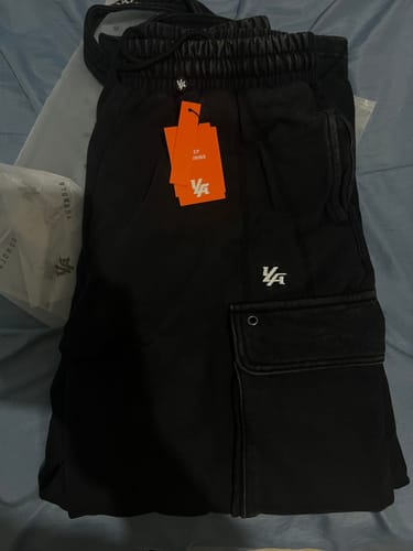 Customer photo review of XX STRAP SWEATS #2007