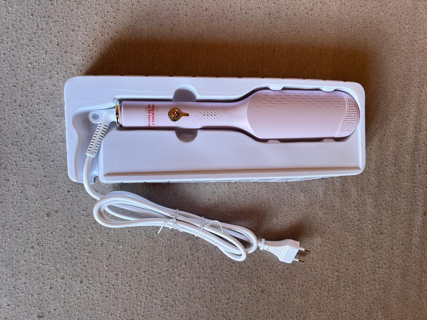 Customer photo review of Wavy Pro