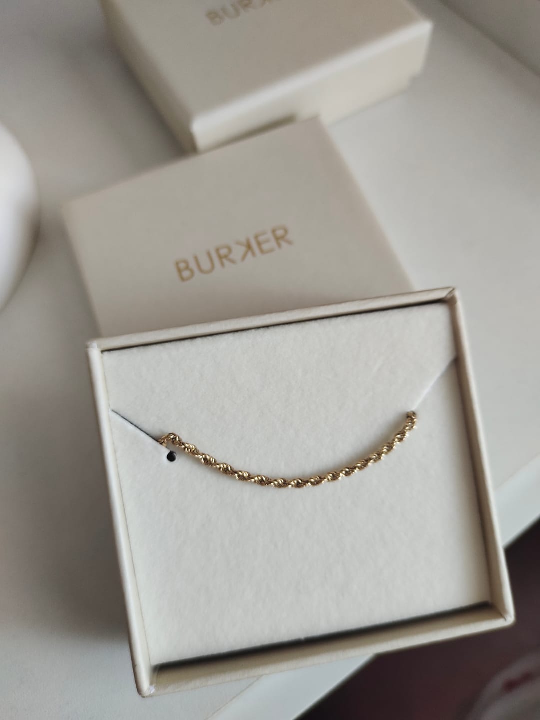 Customer photo review of Mae Bracelet