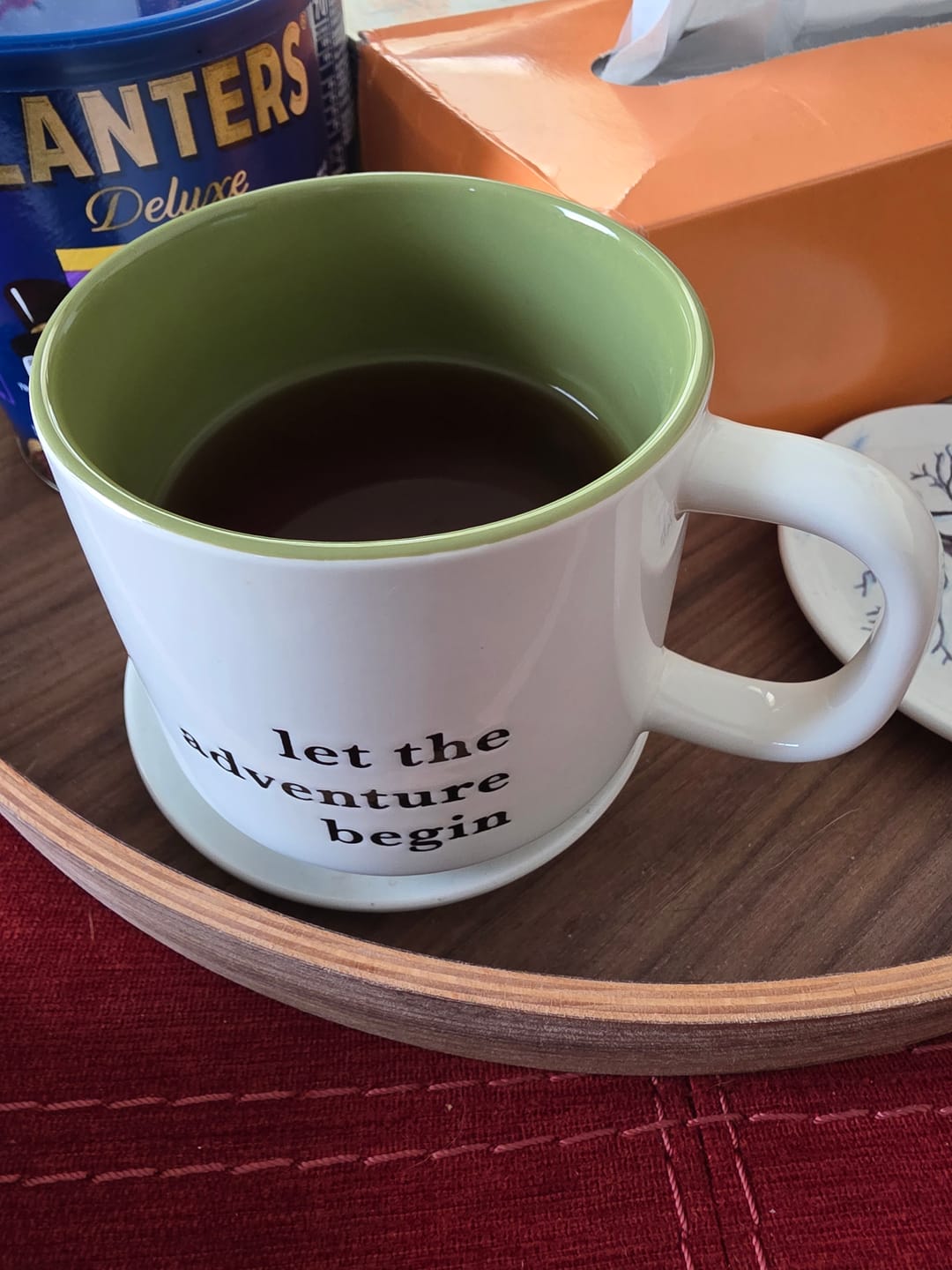 Customer photo review of Witch's Brew | Black Tea