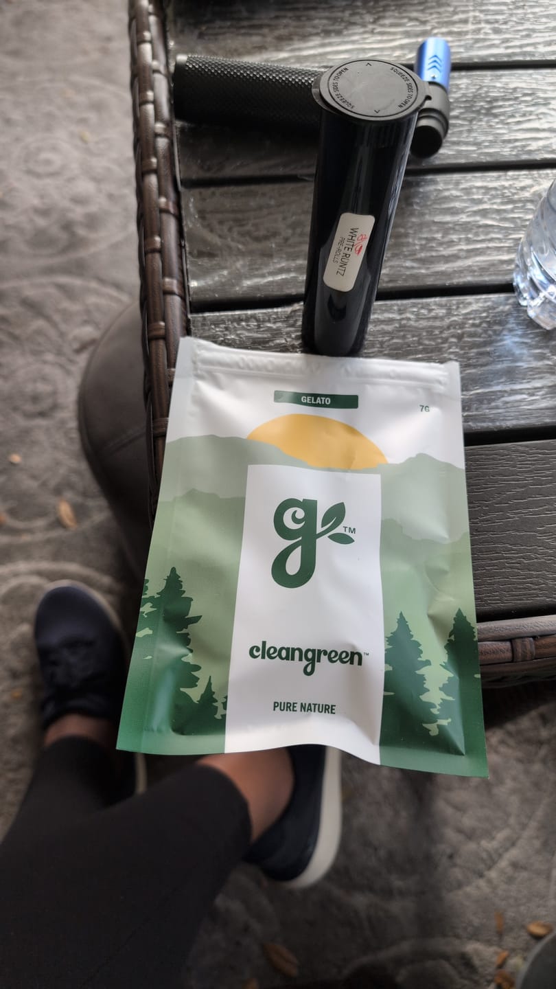 Customer photo review of Cherry Dosi Do Pre-Rolls - 6ct.