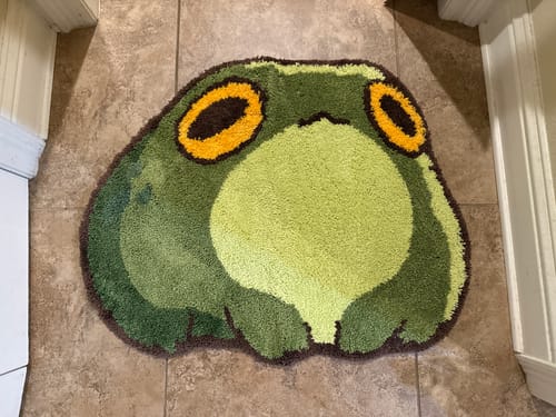 Customer photo review of Frug