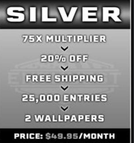 Customer photo review of ENTHUZST SILVER V.I.P.