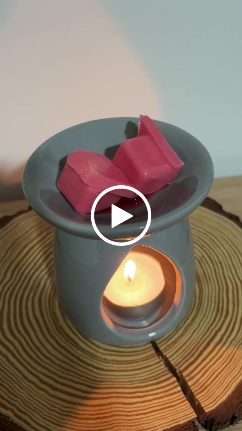Customer video review of Fragancia BAMBÚ & FLOR DE CEREZO