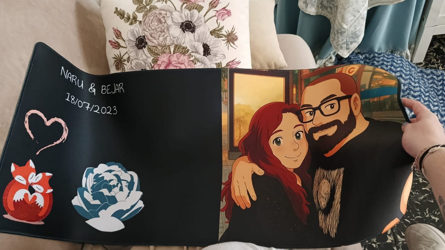 Customer photo review of iD Colossus