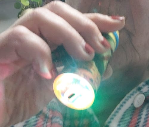 Customer photo review of JNR - Alien 10K - Puff Jetable / Disposable