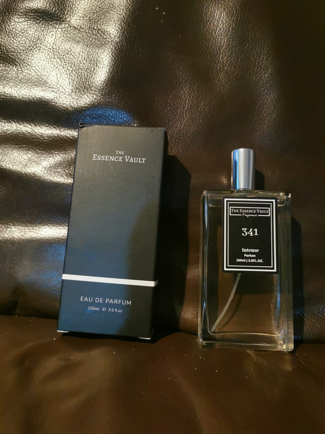 Customer photo review of Inspired by Oud Wood - 341 - Intense