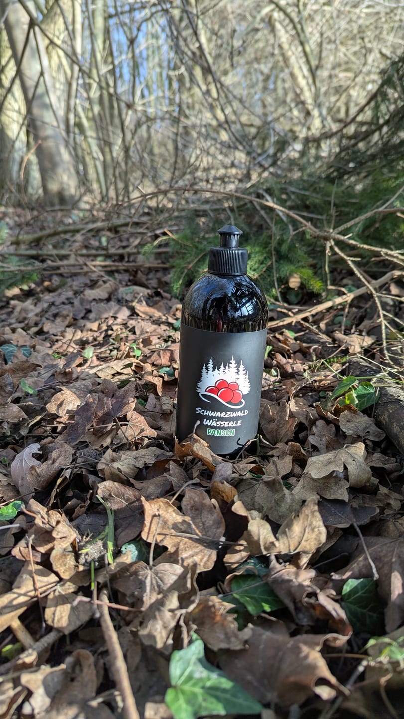 Customer photo review of Pansen Lockmittel - Schwarzwild und Raubwild