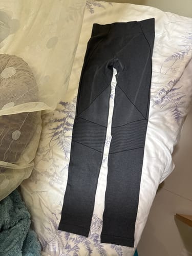 Customer photo review of ActiveFlex - Women's Sport Performance Set