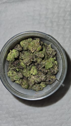 Customer photo review of Boutique Exotics - Uncle Snoop - Minis - 14 Grams - Hybrid