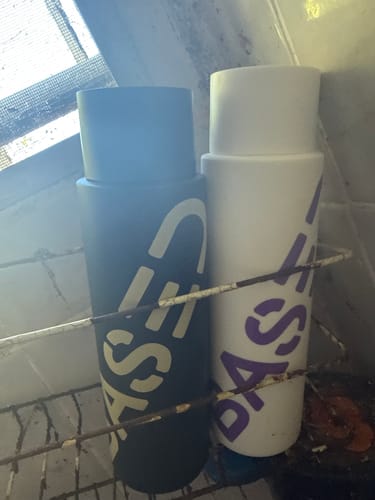 Customer photo review of Toiletry Bag