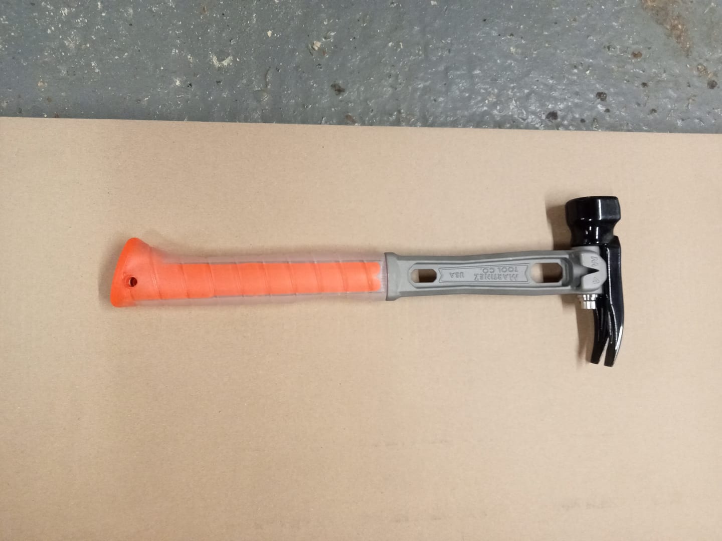 Customer photo review of Martinez Tools | M4 14in Titanium handles