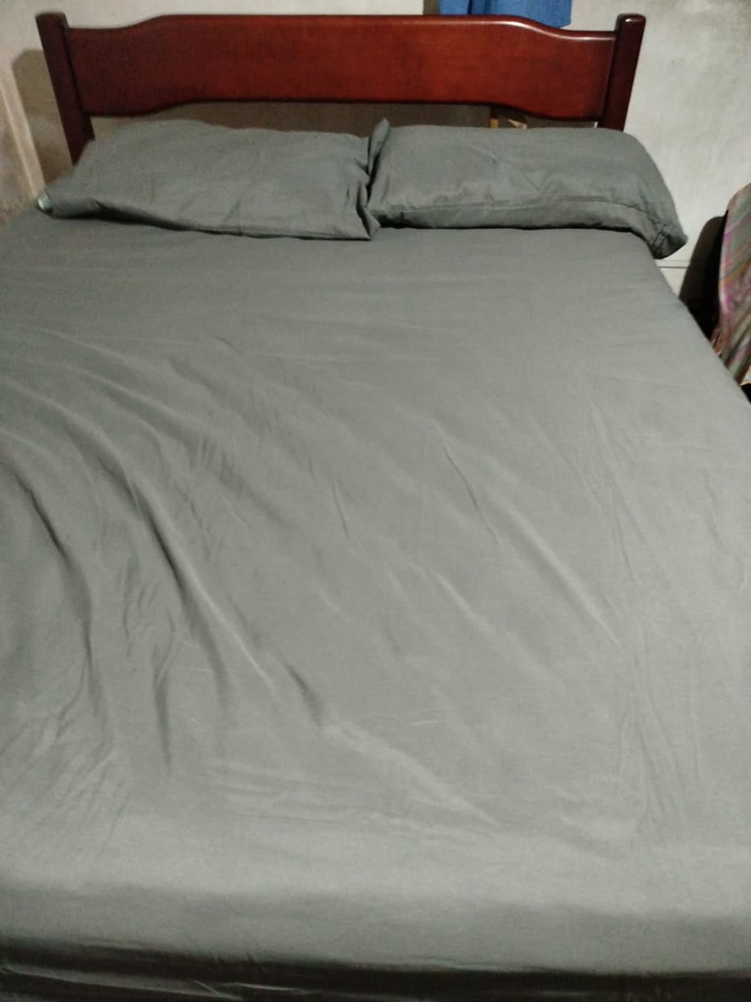 Customer photo review of Juego Sábanas Ultrasuaves +2 Fundas Almohada 2 Plazas