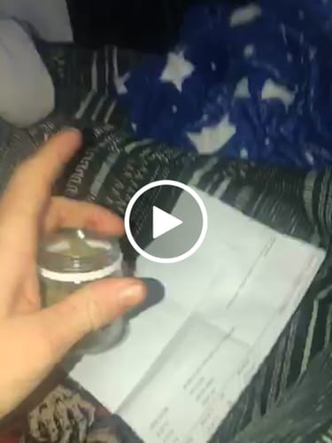 Customer video review of CALI MIX AAA+ – Premium Selection