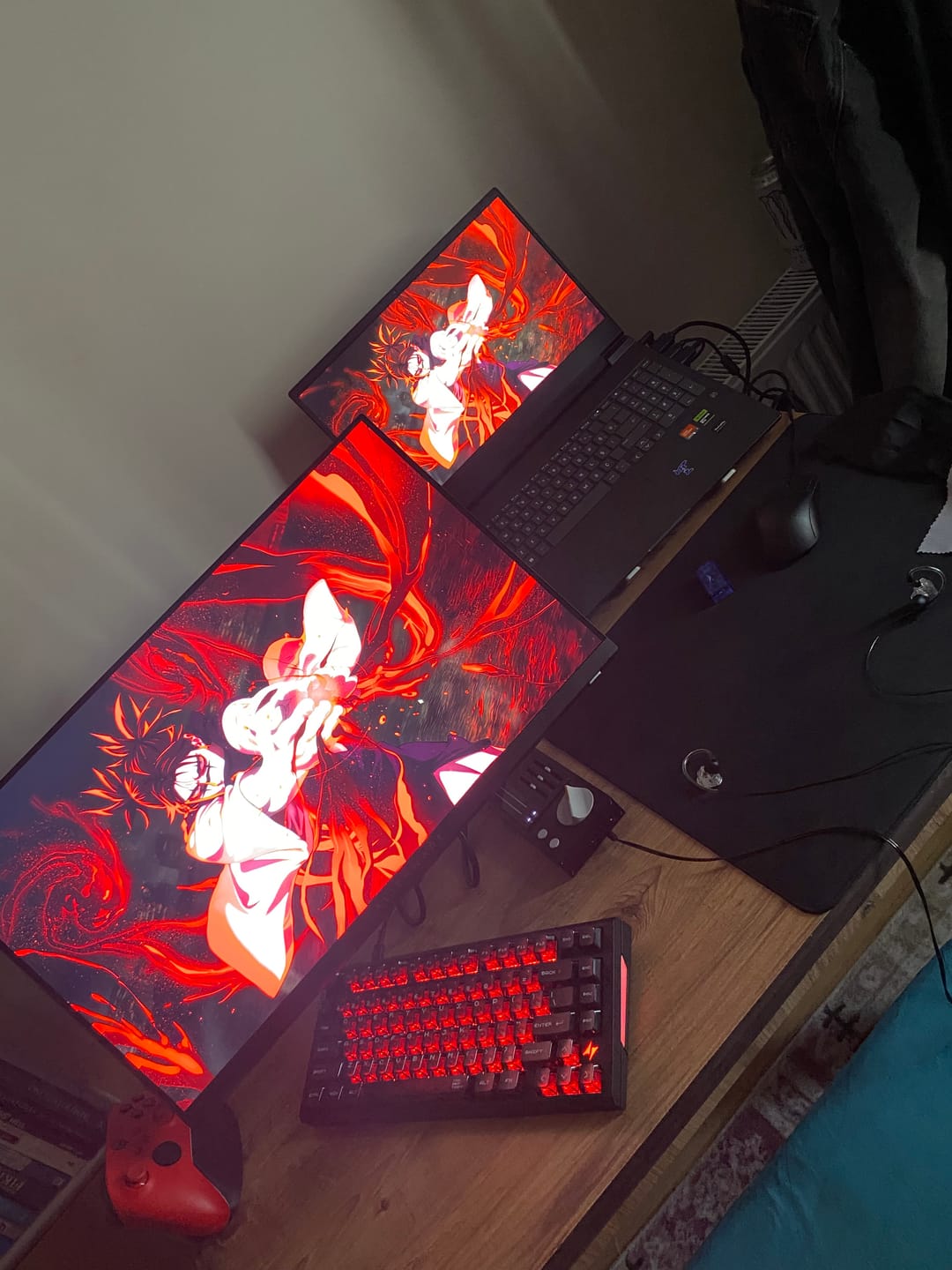 Customer photo review of ATK RS7 Air Klavye (Manyetik Switch / HE)