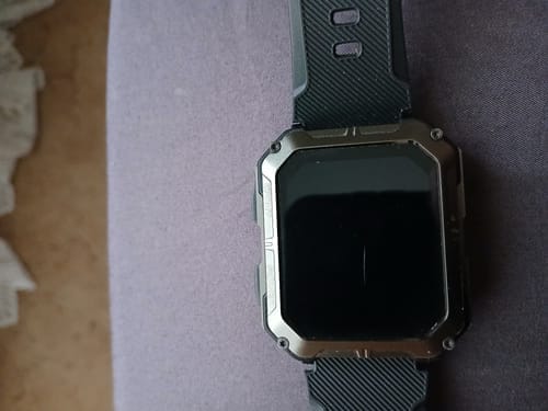 Customer photo review of Hard Hat Smartwatch (BOGOF)