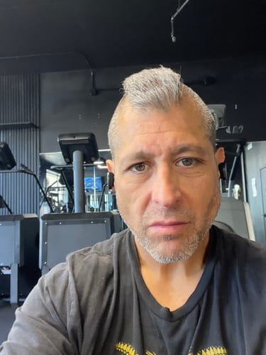 Customer photo review of Whey Protein Isolate Chocolate