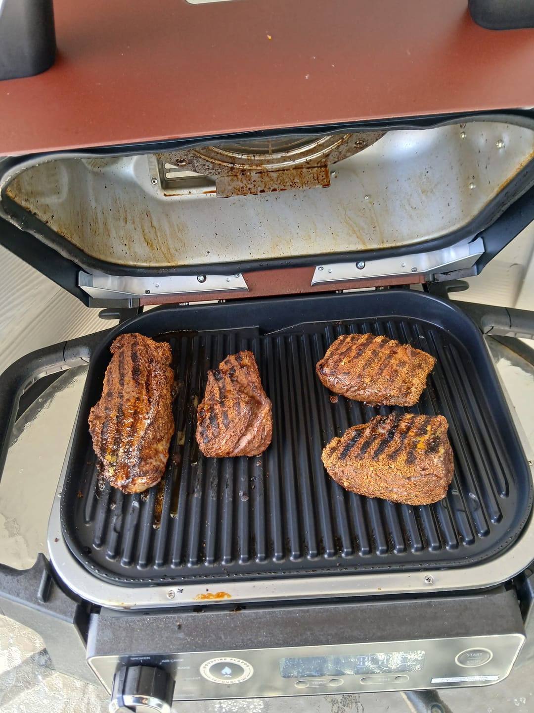 Customer photo review of Deposit - 100% Grass Finished Beef Share
